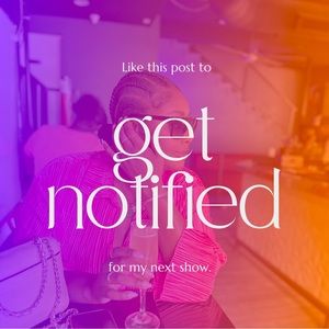 Going Live!! lets get it! Like this post to get notified !!